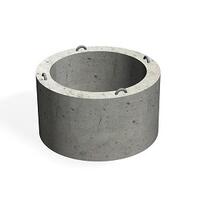  Кольцо стеновое КС 10-8: внешний вид