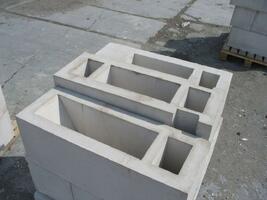 Шахты дымоудаления: внешний вид