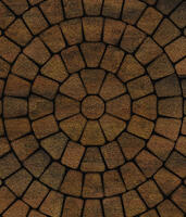  Тротуарная плитка Выбор Классико Листопад Б.2.КО.6 Гранит 60 мм Сахара: внешний вид