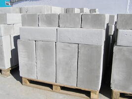 Газобетонные блоки паз-гребень: внешний вид