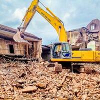 Снос и демонтаж